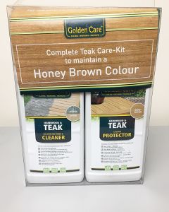 Wholesale Golden Care - 3-in-1 Maintenance Kit