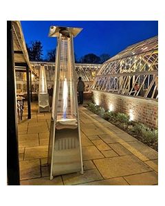 Athena Plus Gas Patio Heater & Free Weather Cover | FEB OFFERS